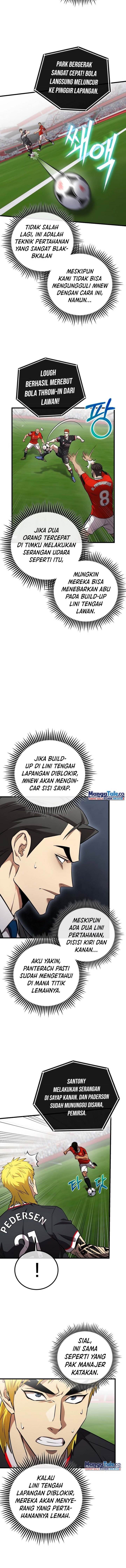Dark Haired Tactical Genius Chapter 59