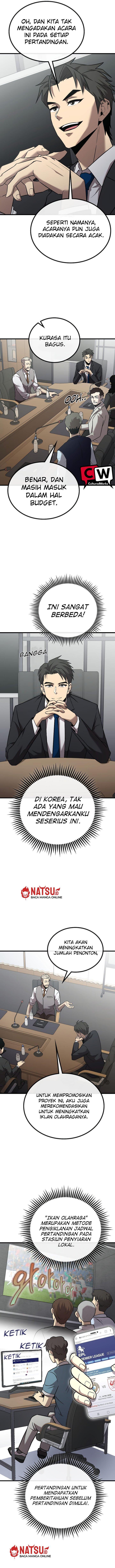 Dark Haired Tactical Genius Chapter 8