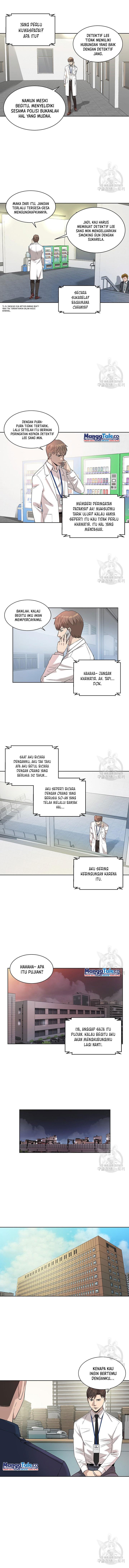 God of Autopsy Chapter 6