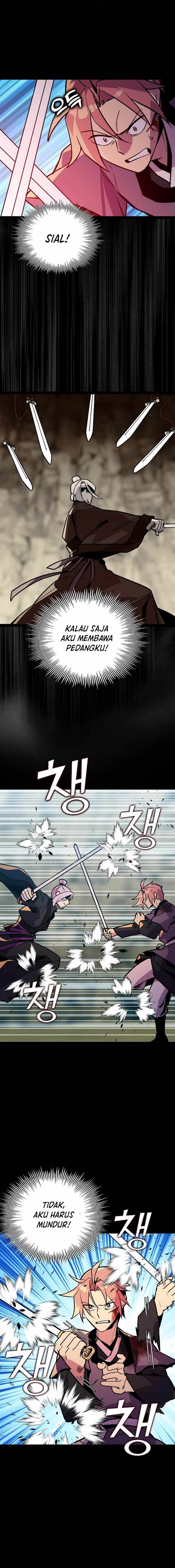 Absolute Martial Arts Chapter 114