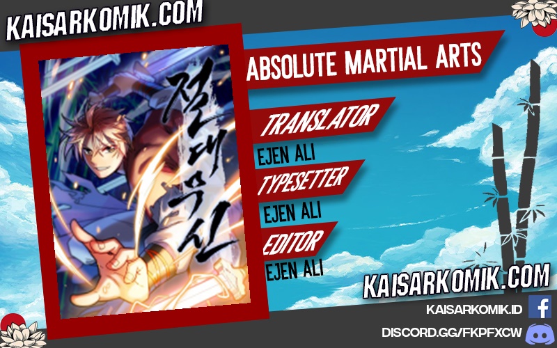 Absolute Martial Arts Chapter 2