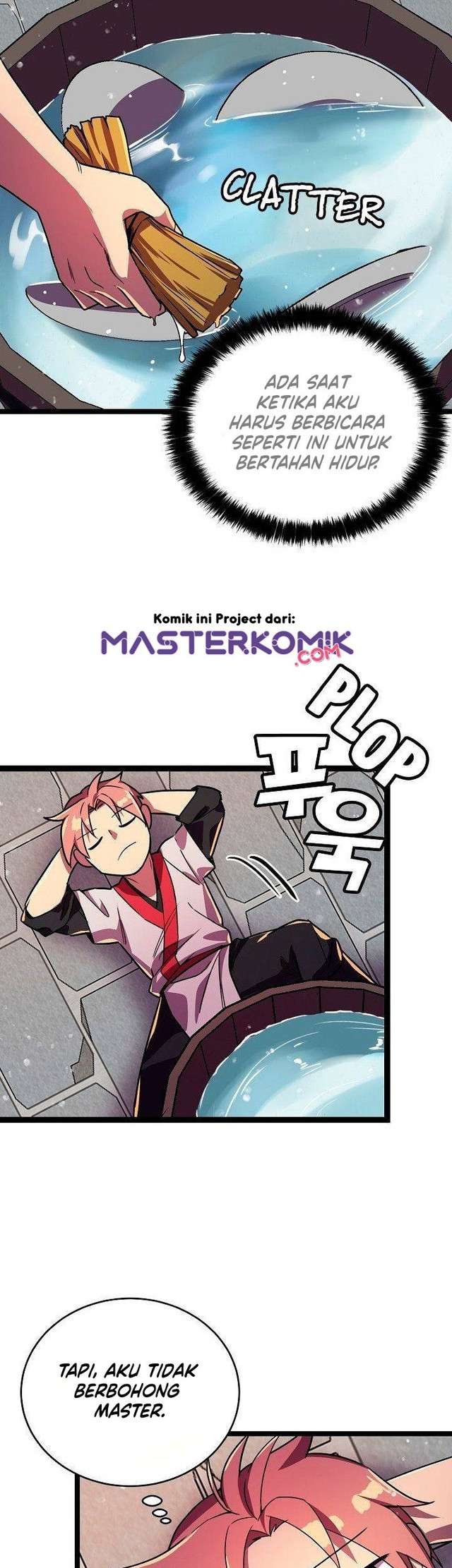 Absolute Martial Arts Chapter 8