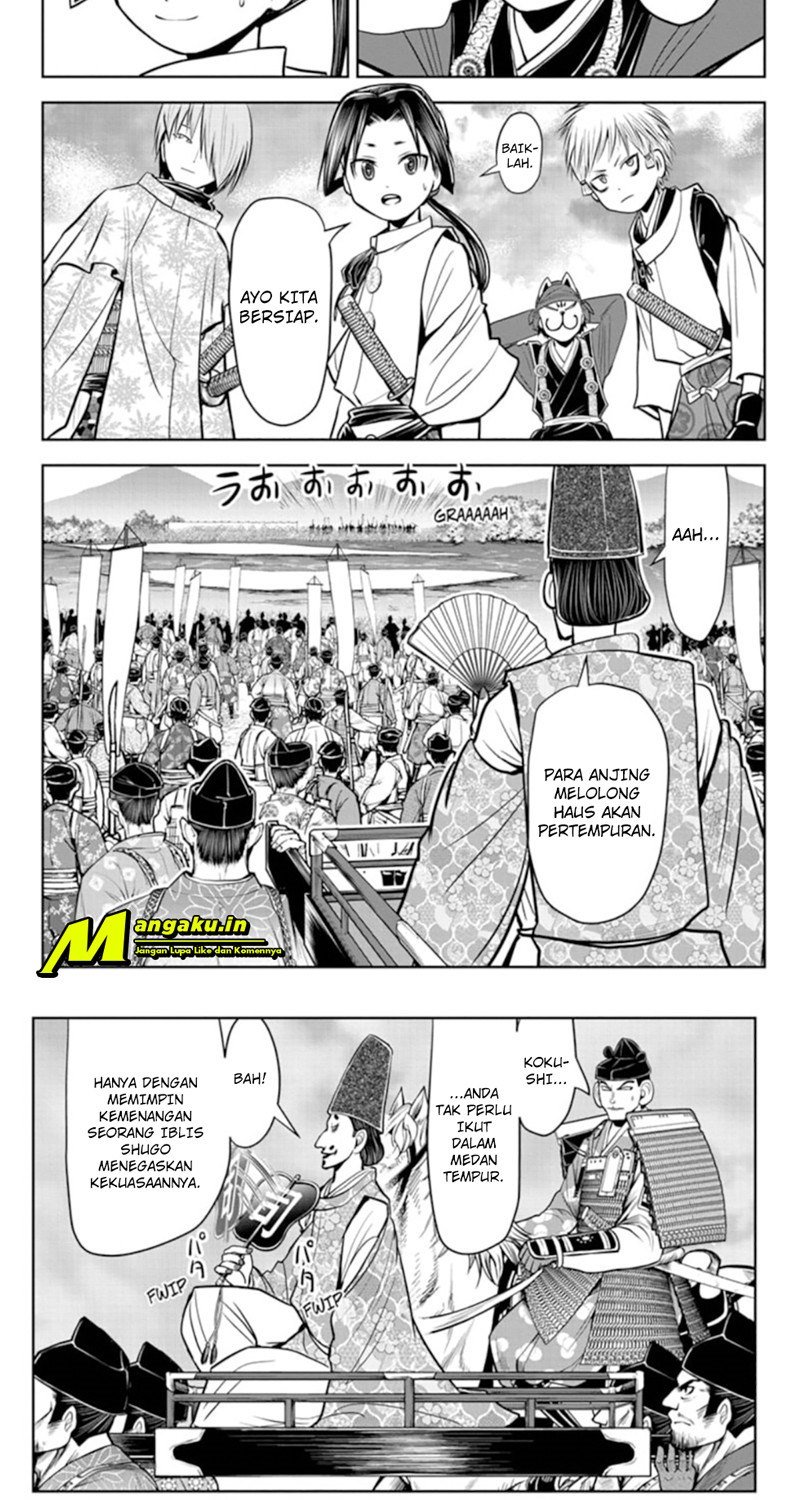 The Elusive Samurai Chapter 27