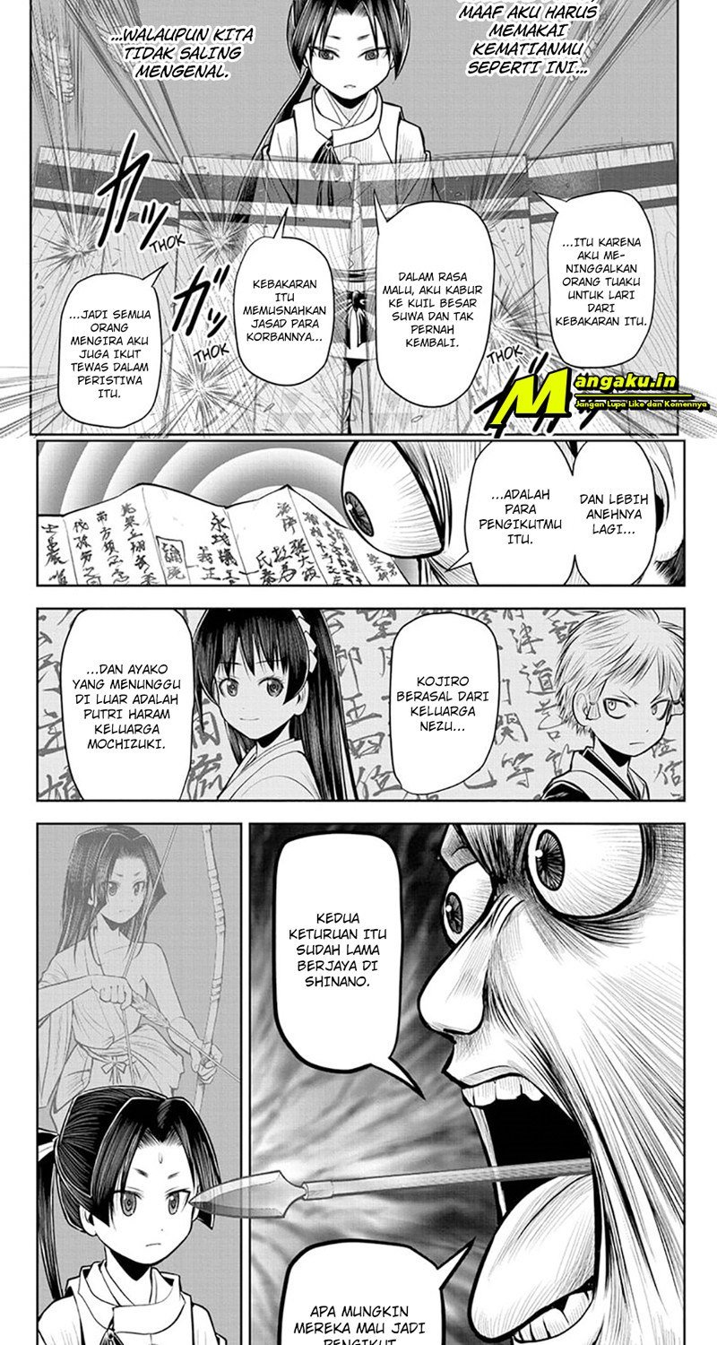 The Elusive Samurai Chapter 35