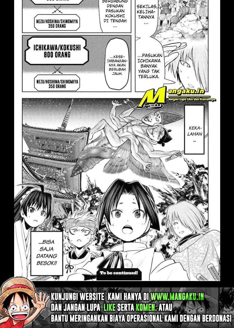 The Elusive Samurai Chapter 39