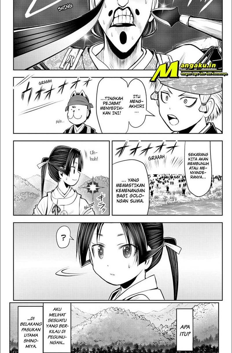 The Elusive Samurai Chapter 42