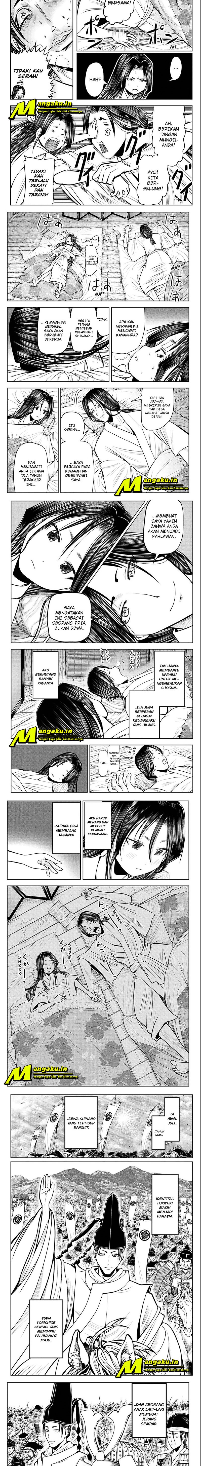 The Elusive Samurai Chapter 61