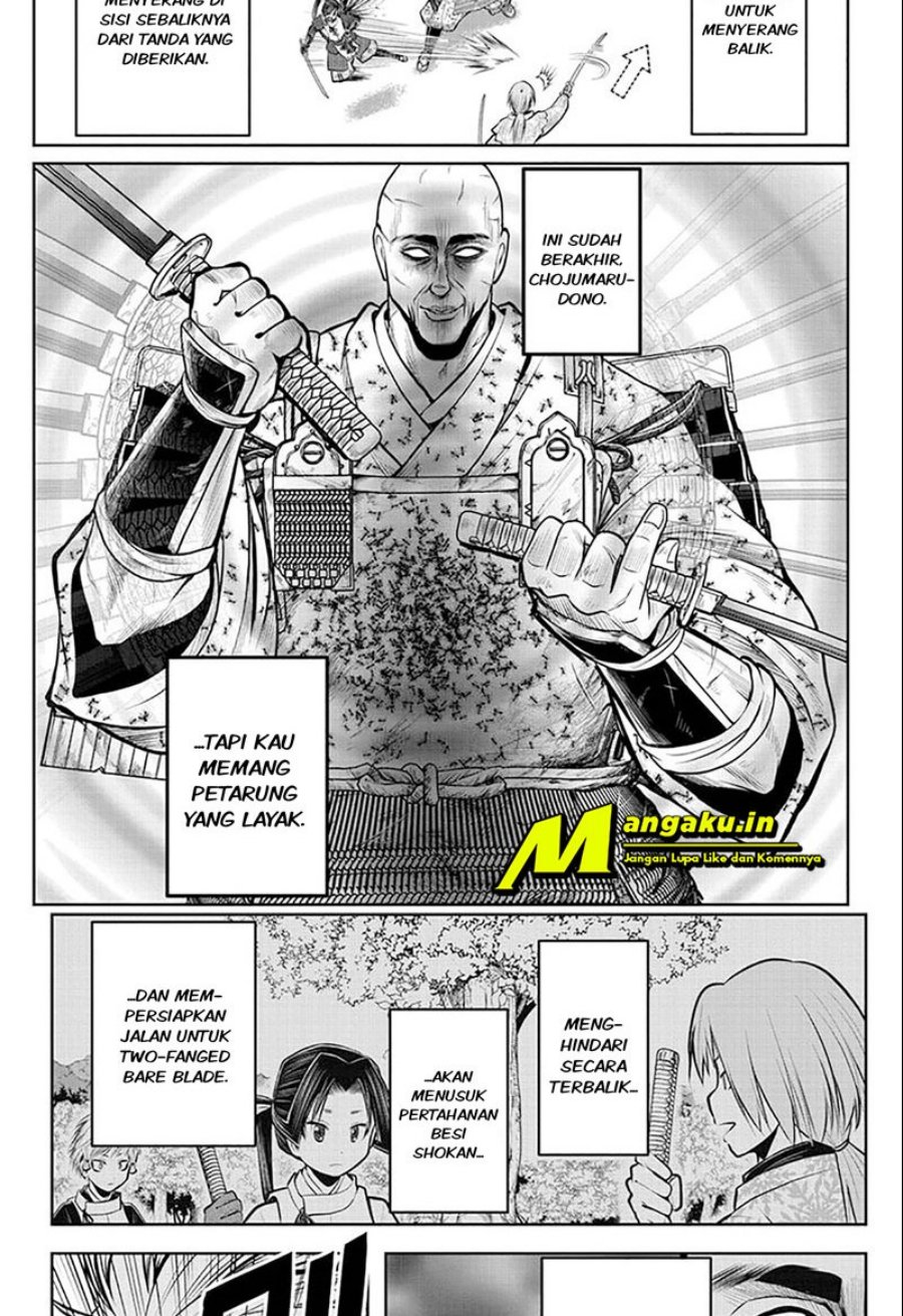 The Elusive Samurai Chapter 64