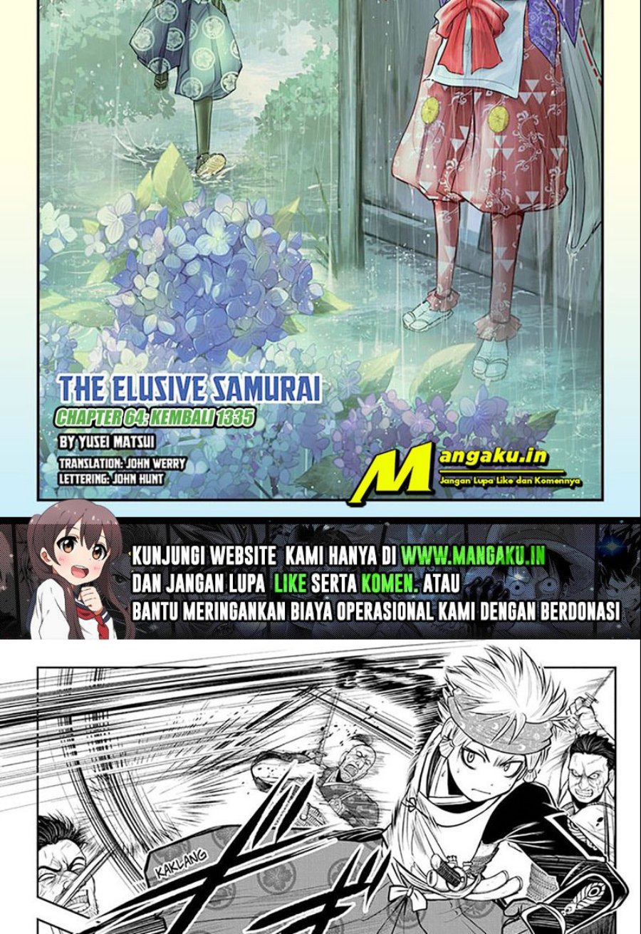 The Elusive Samurai Chapter 64