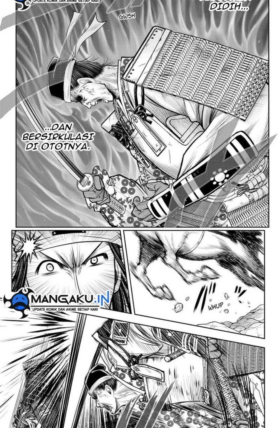 The Elusive Samurai Chapter 76