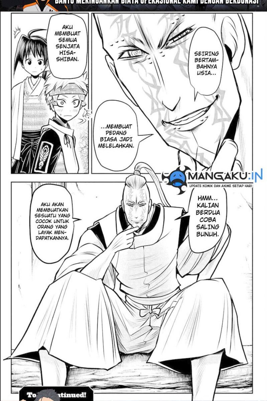 The Elusive Samurai Chapter 99