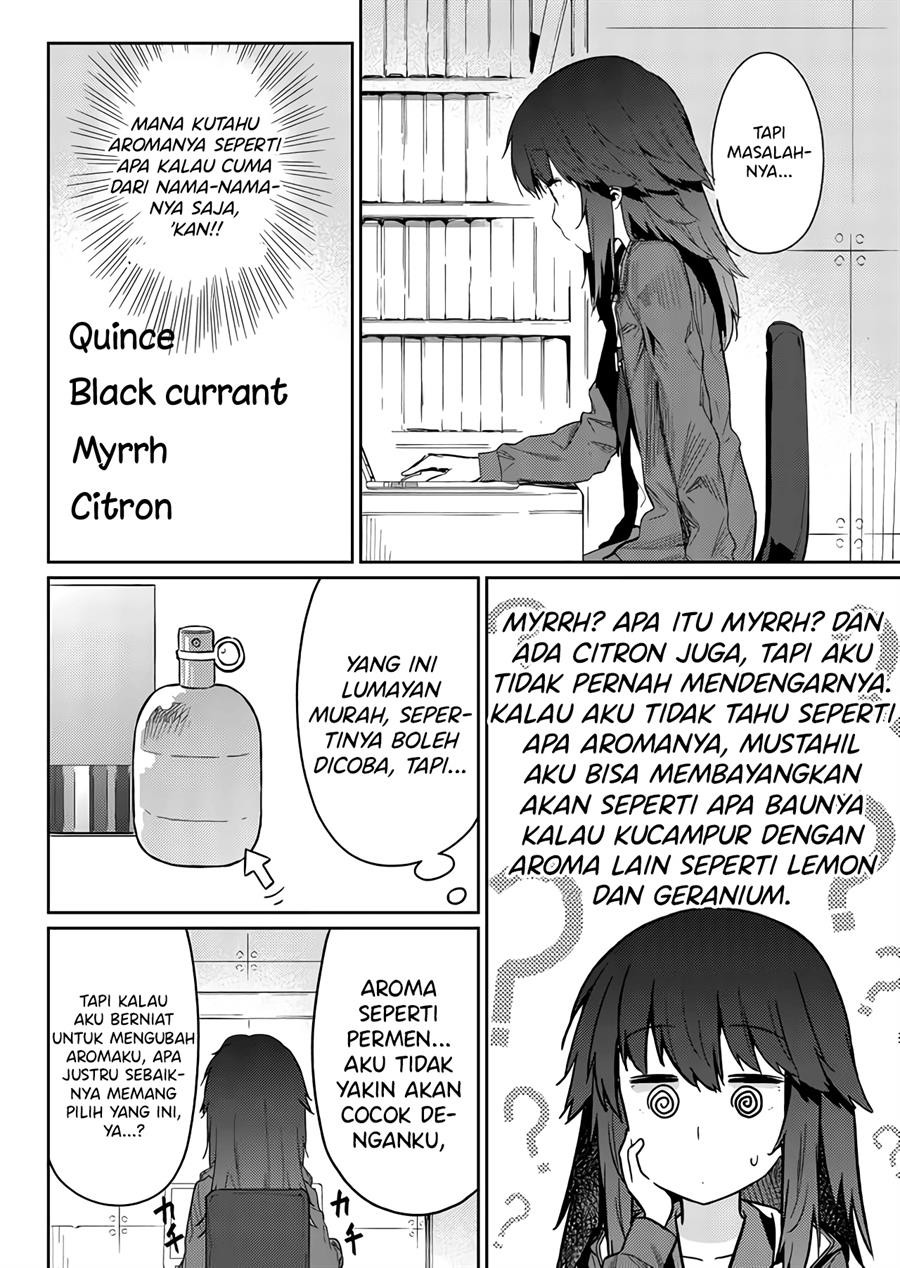 Hino-san no Baka Chapter 22