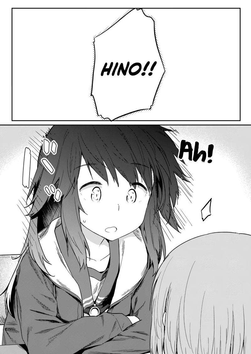 Hino-san no Baka Chapter 8