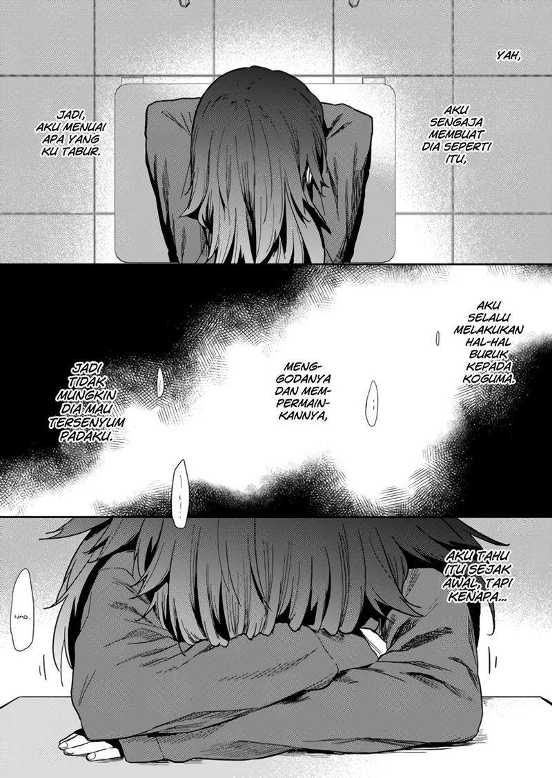 Hino-san no Baka Chapter 8
