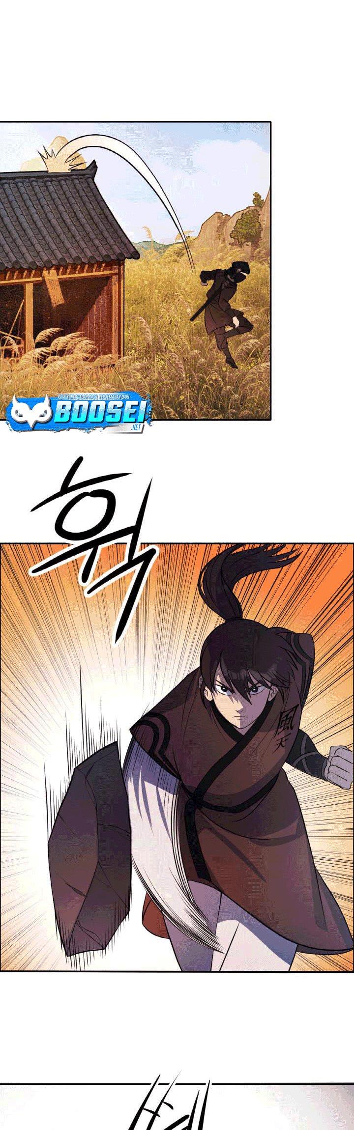 The Greatest Escort In History Chapter 18