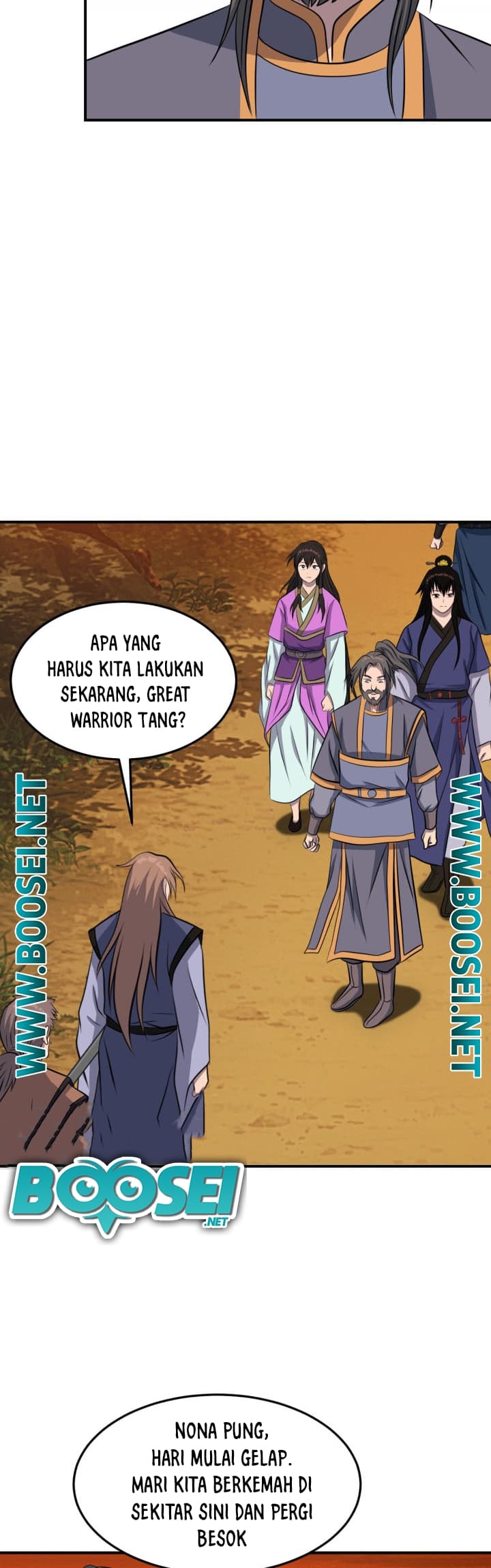 The Greatest Escort In History Chapter 41