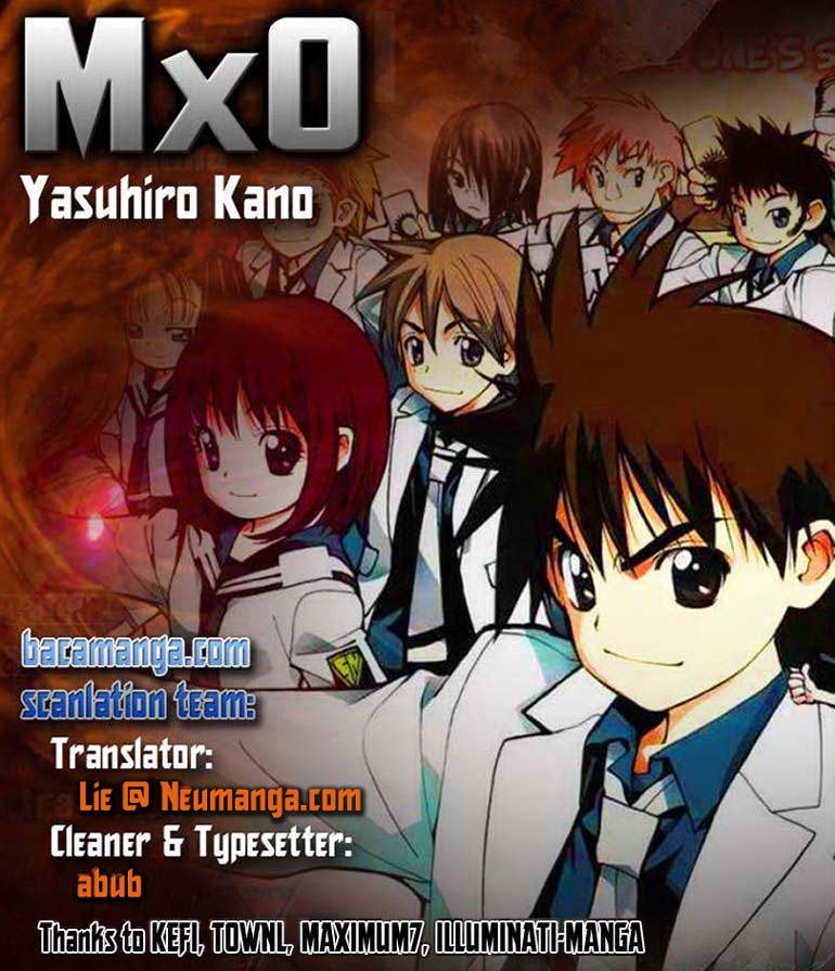 MxZero Chapter 17