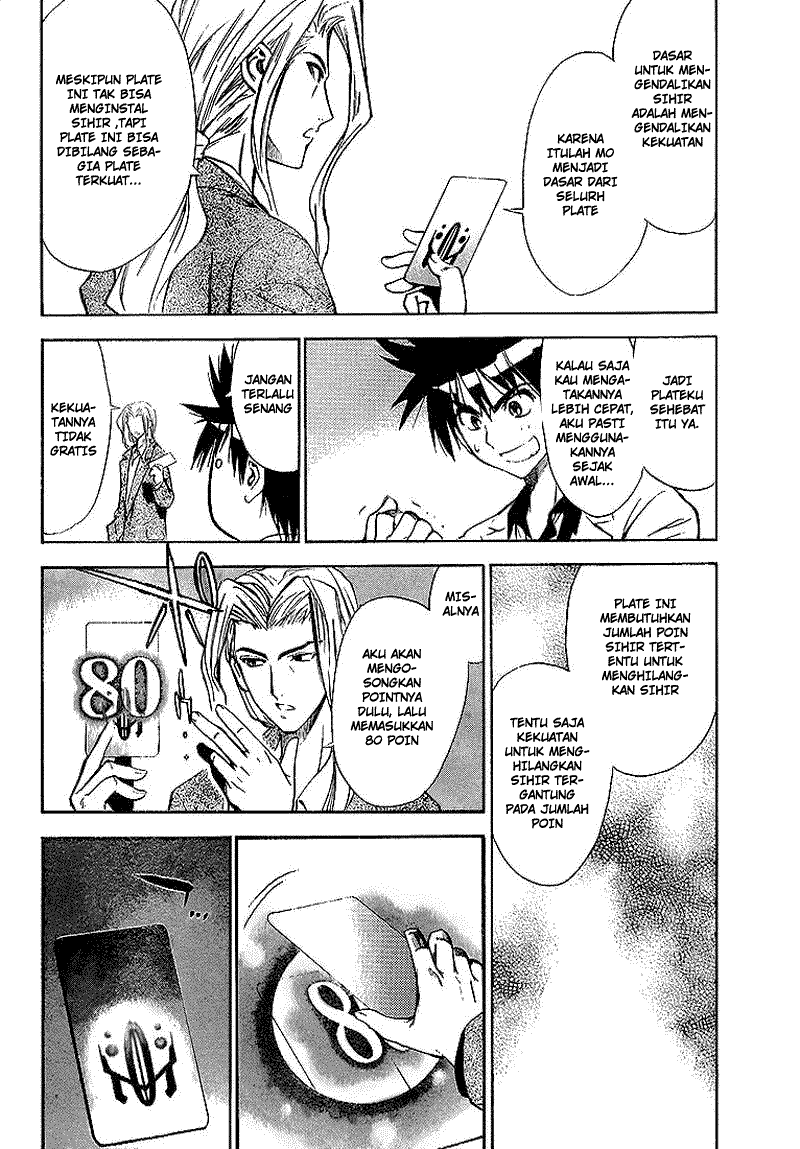 MxZero Chapter 18