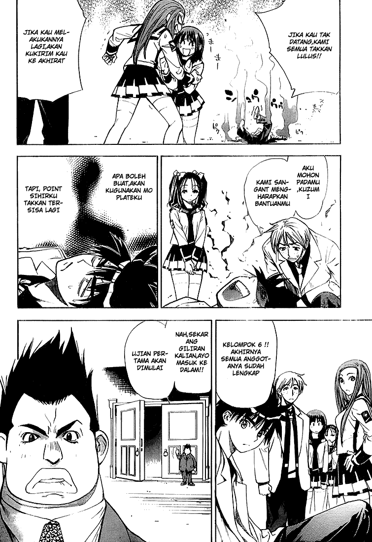 MxZero Chapter 19