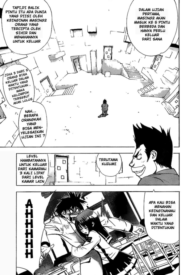 MxZero Chapter 20