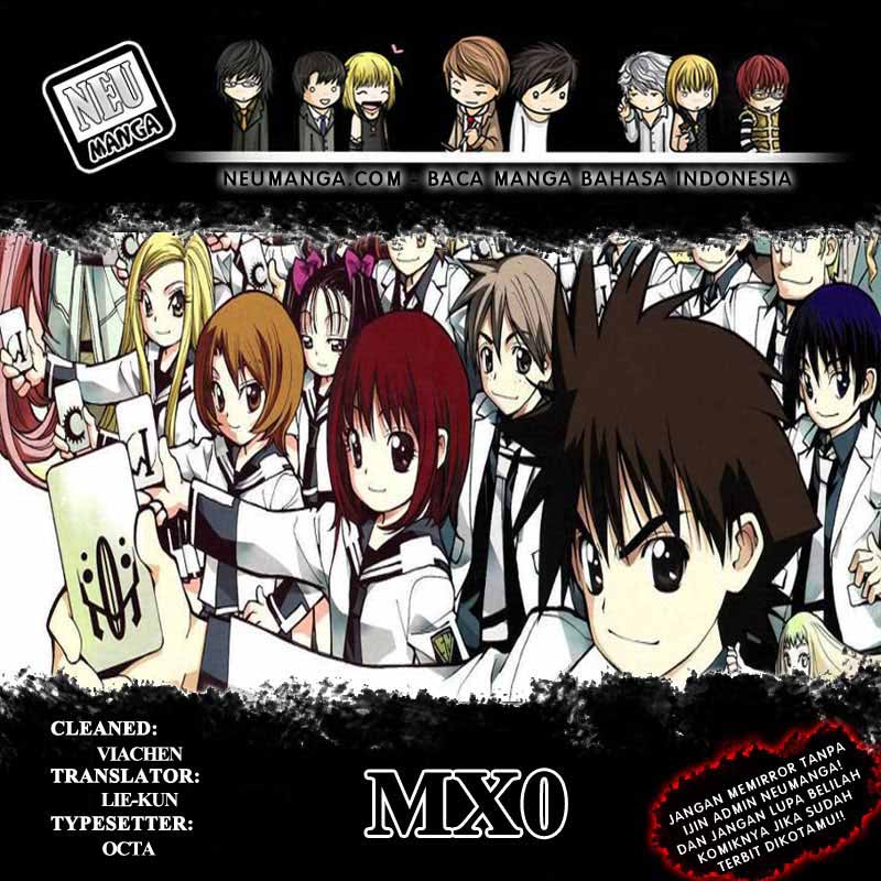 MxZero Chapter 21