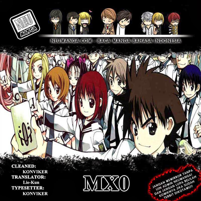 MxZero Chapter 51