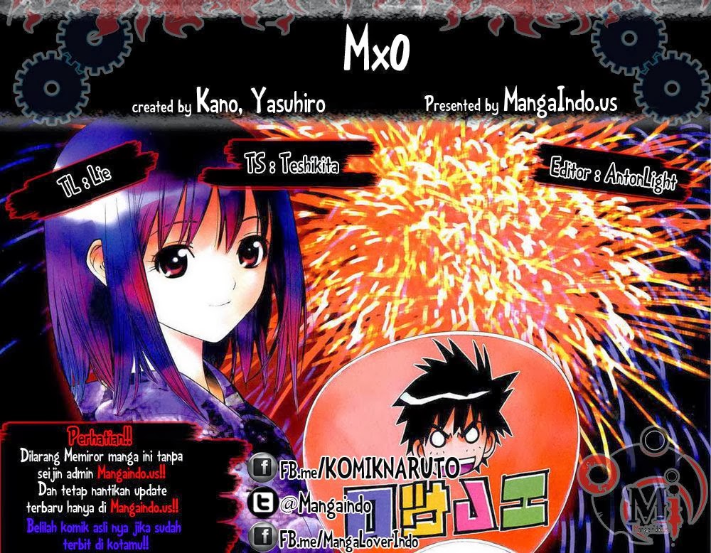 MxZero Chapter 56