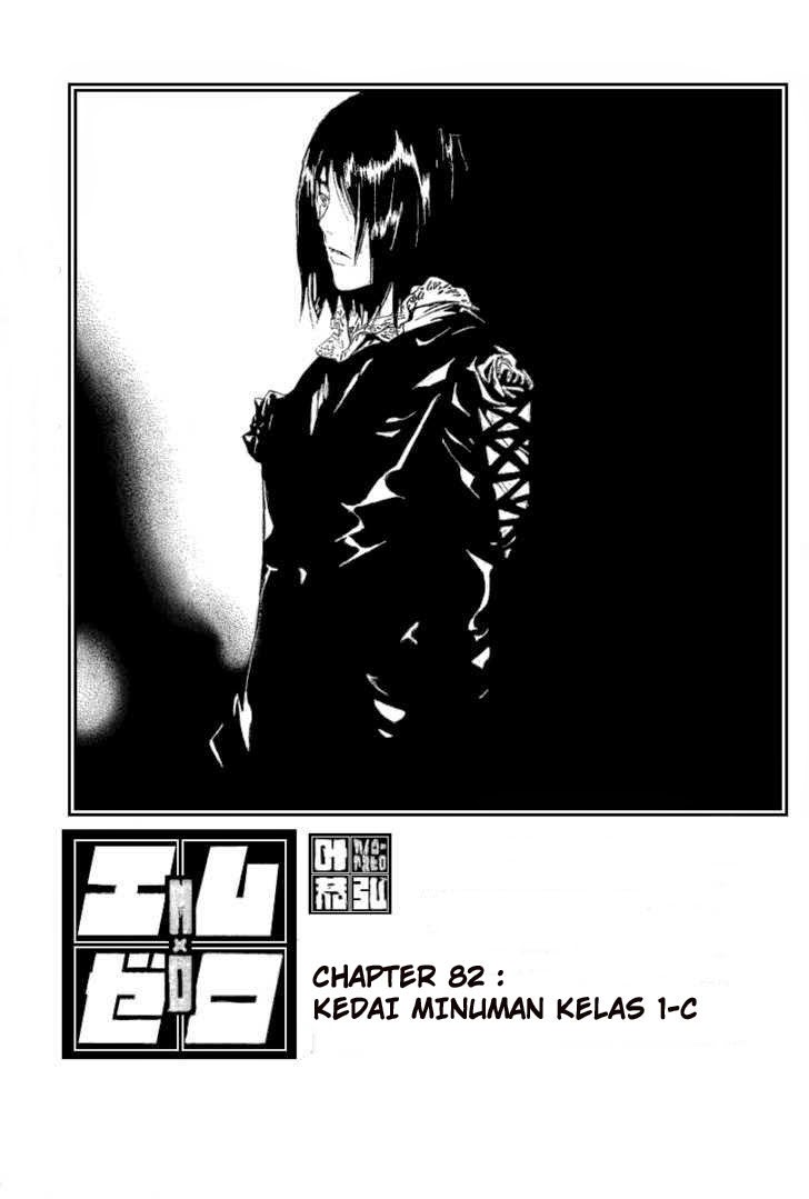 MxZero Chapter 82.1