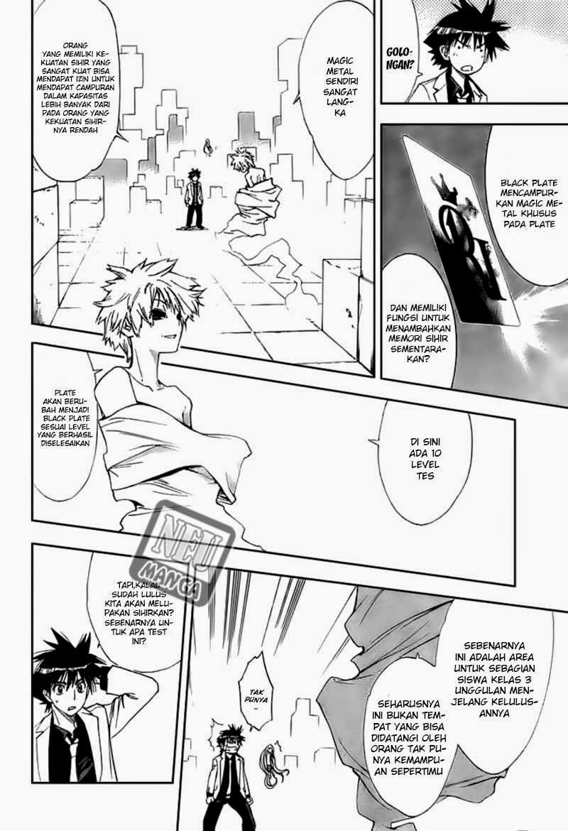 MxZero Chapter 89