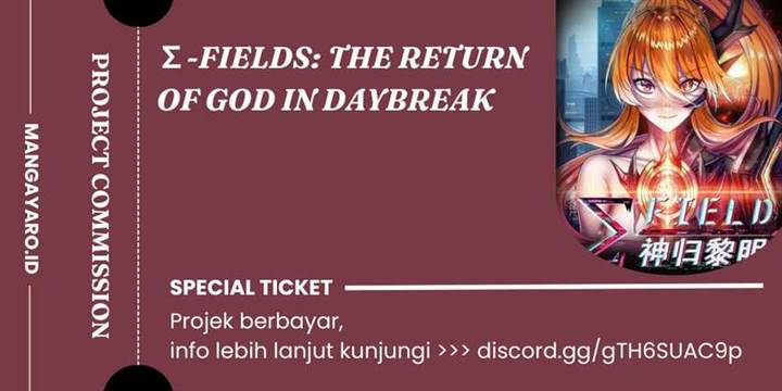 Sigma-Fields: The Return of God in Daybreak Chapter 10
