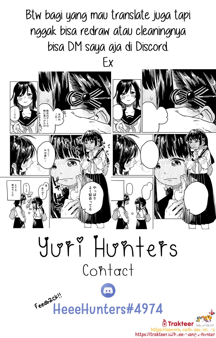 True Yuri Stories Chapter 1