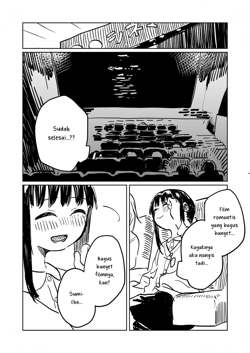 True Yuri Stories Chapter 1