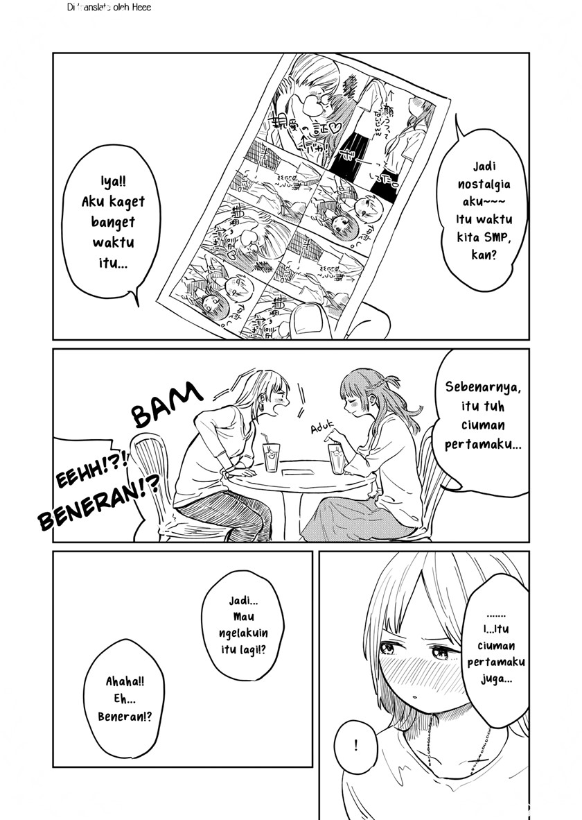 True Yuri Stories Chapter 2