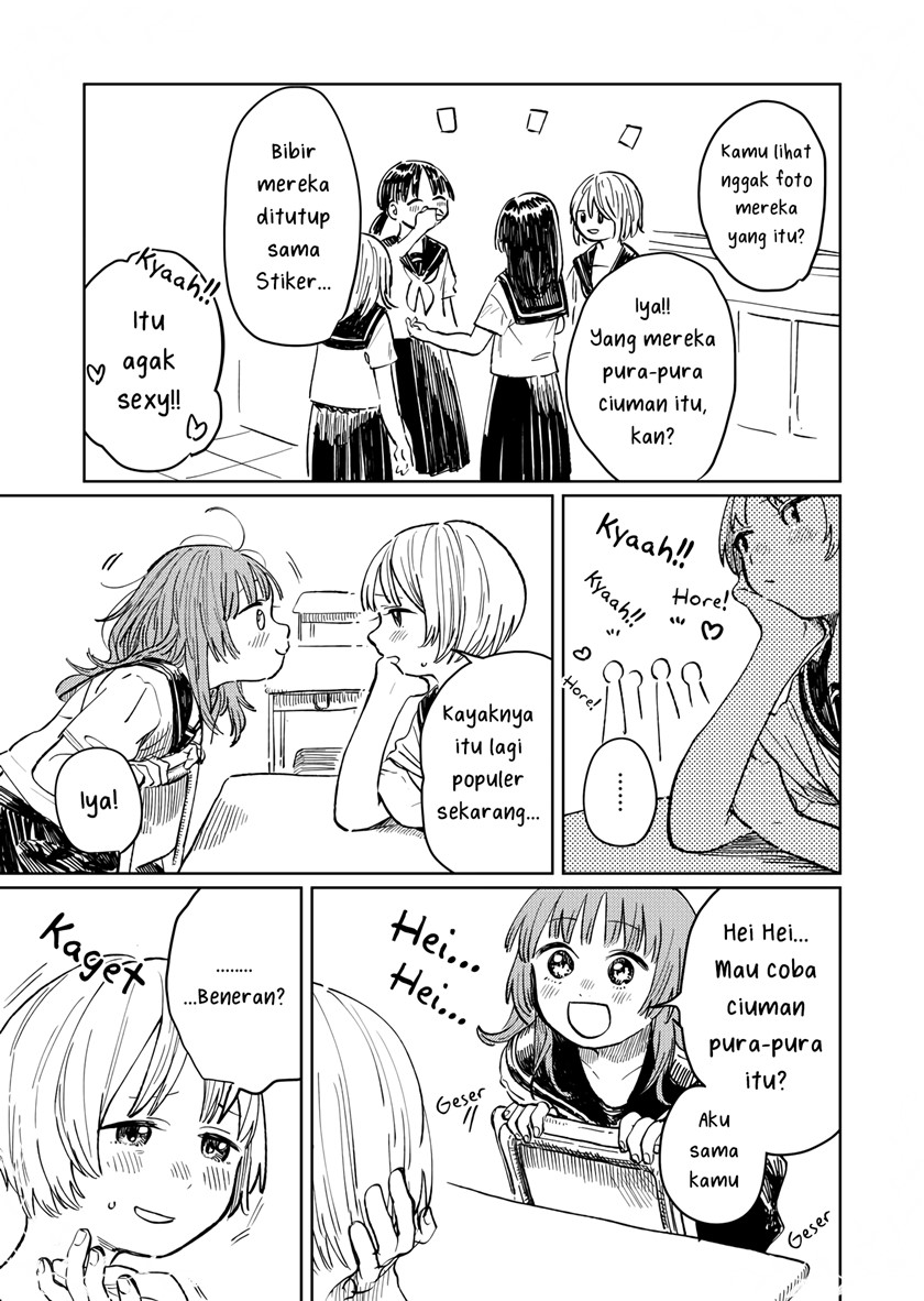 True Yuri Stories Chapter 2