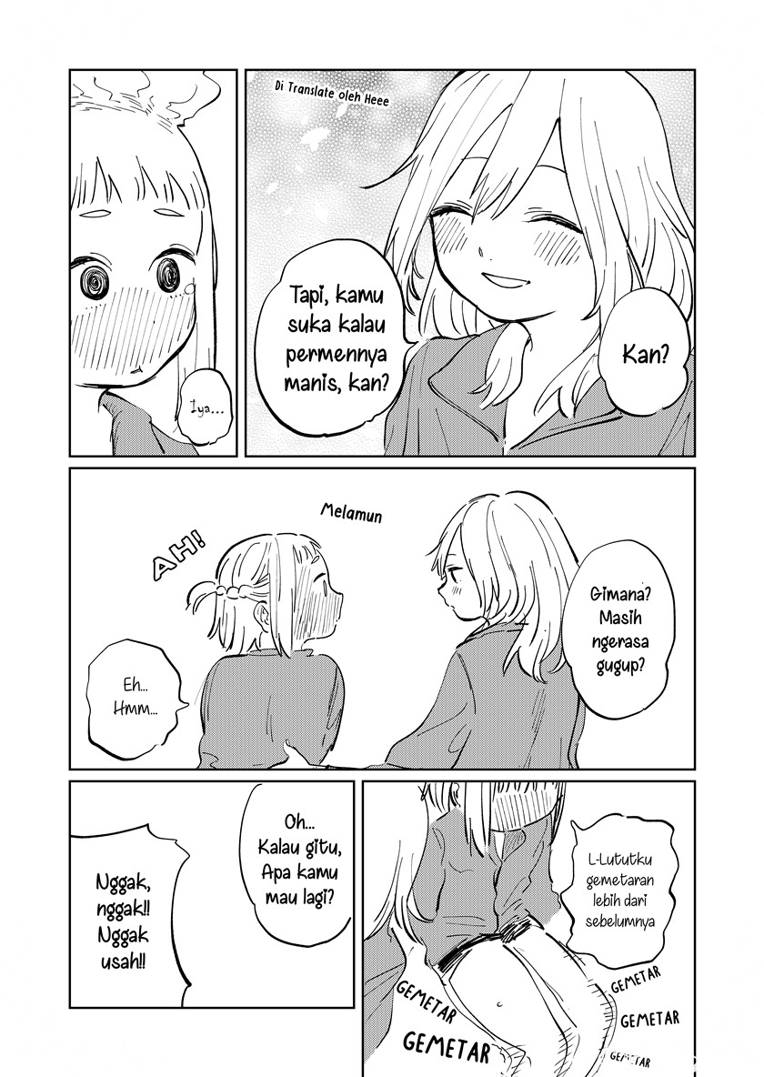 True Yuri Stories Chapter 3