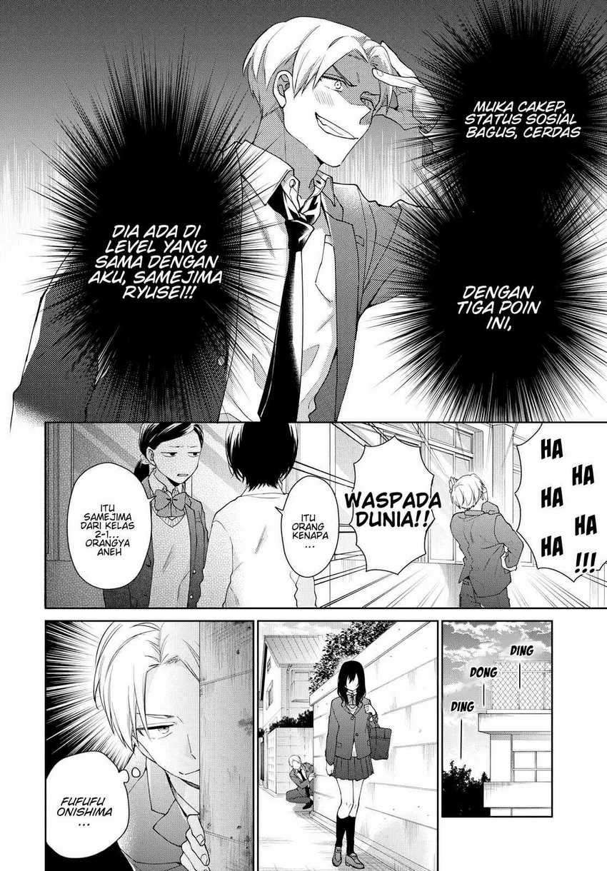 Shitty Story of a Super Loser in Love Chapter 00