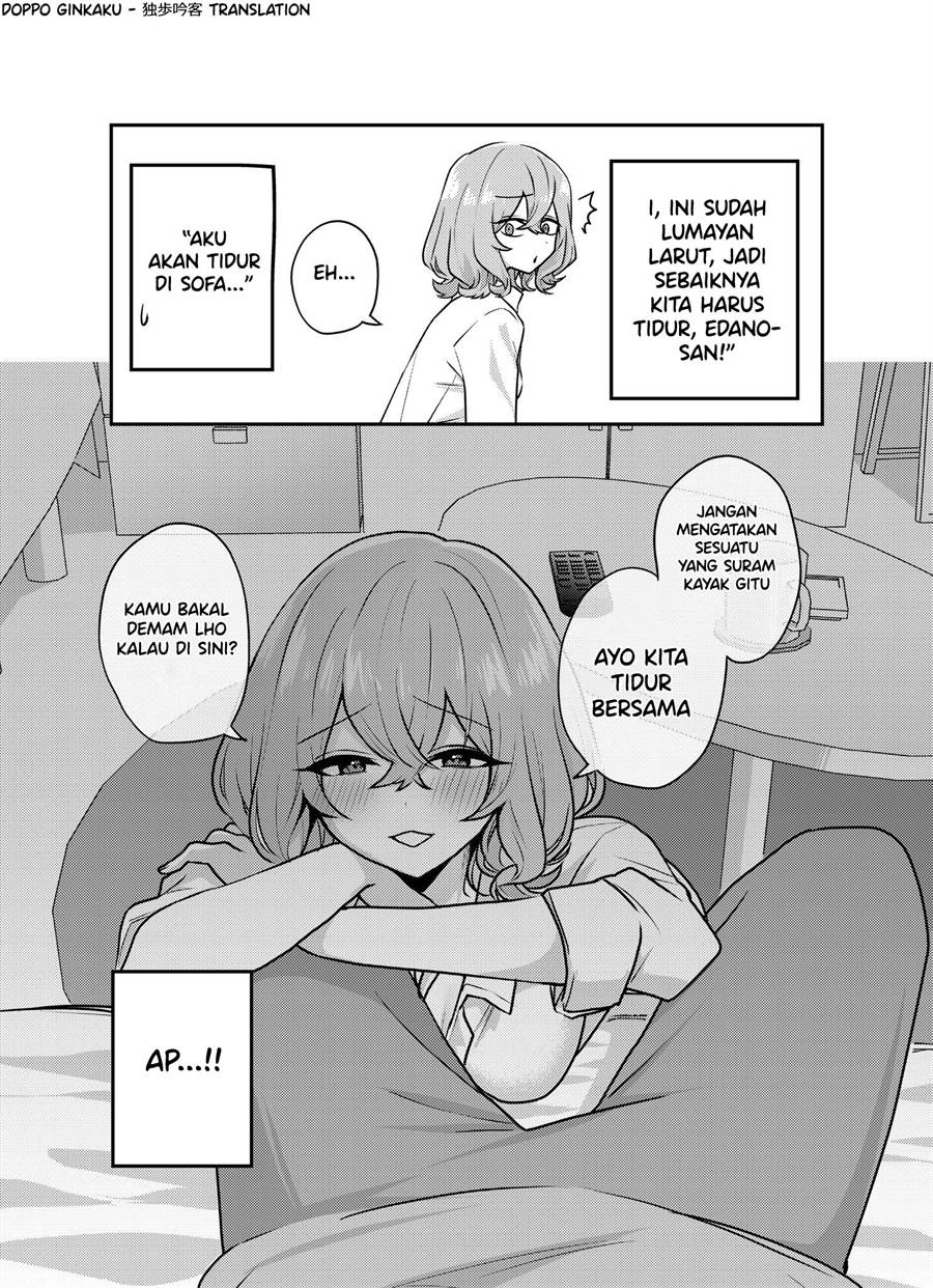 A Cute Girlfriend Chapter 22