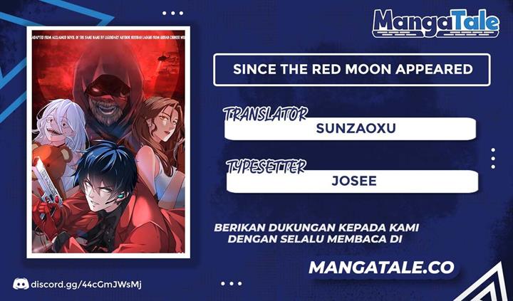 Since The Red Moon Appeared Chapter 4