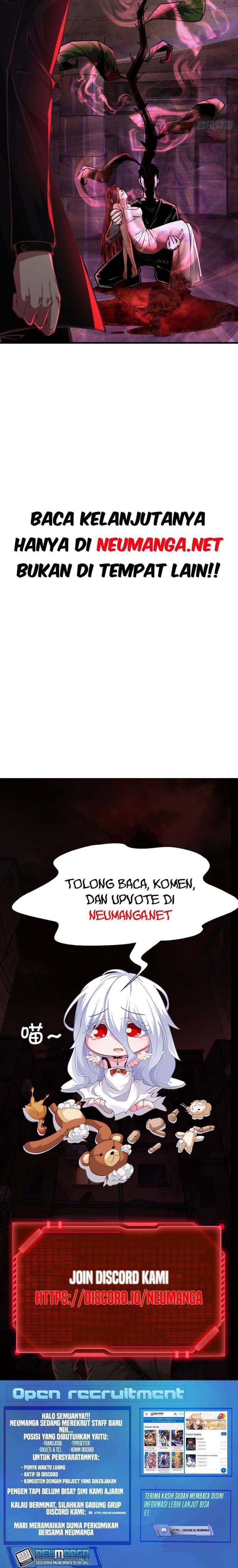 Since The Red Moon Appeared Chapter 40