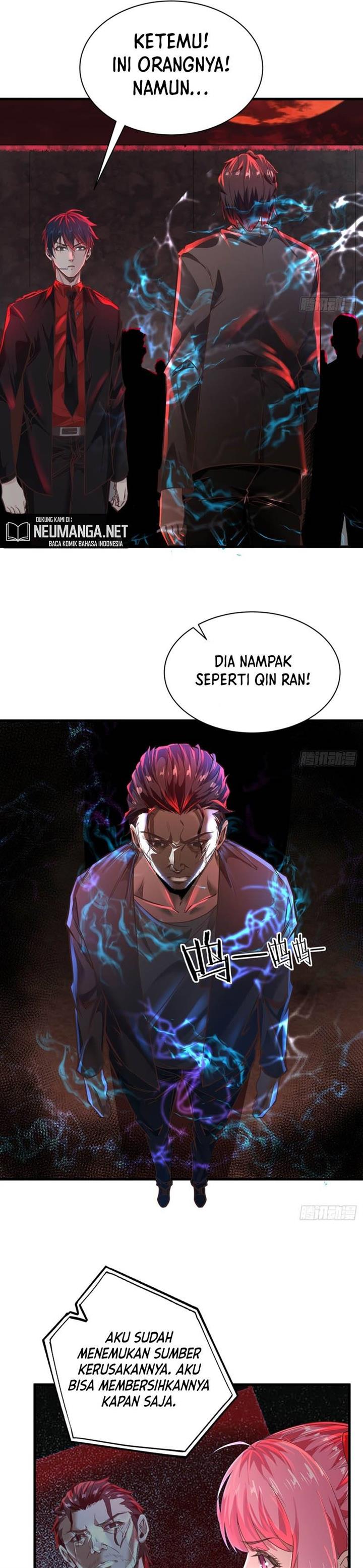 Since The Red Moon Appeared Chapter 46