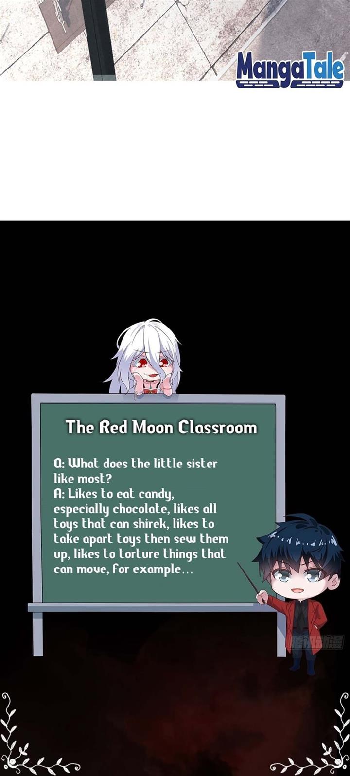 Since The Red Moon Appeared Chapter 5