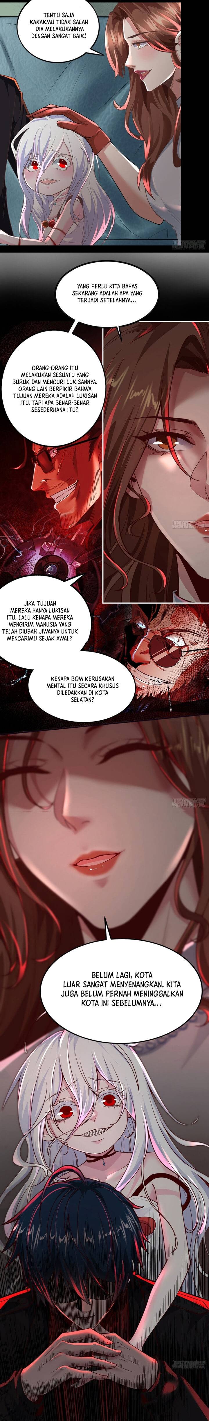 Since The Red Moon Appeared Chapter 54