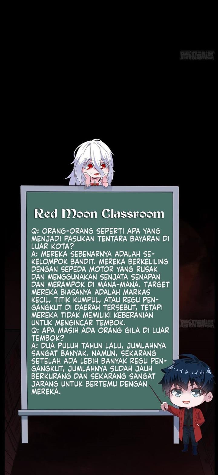 Since The Red Moon Appeared Chapter 57