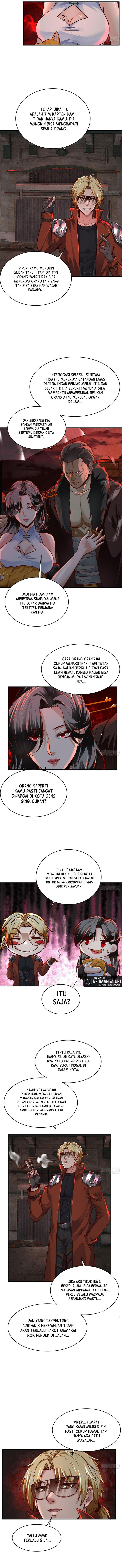 Since The Red Moon Appeared Chapter 64