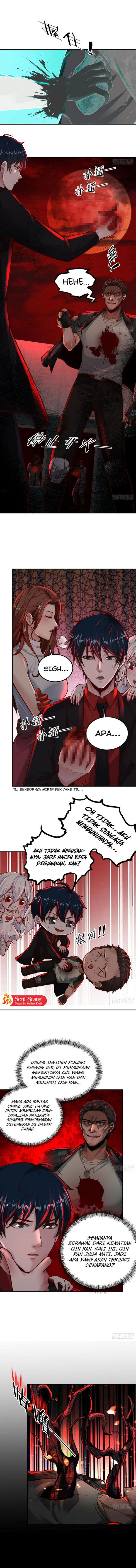 Since The Red Moon Appeared Chapter 67