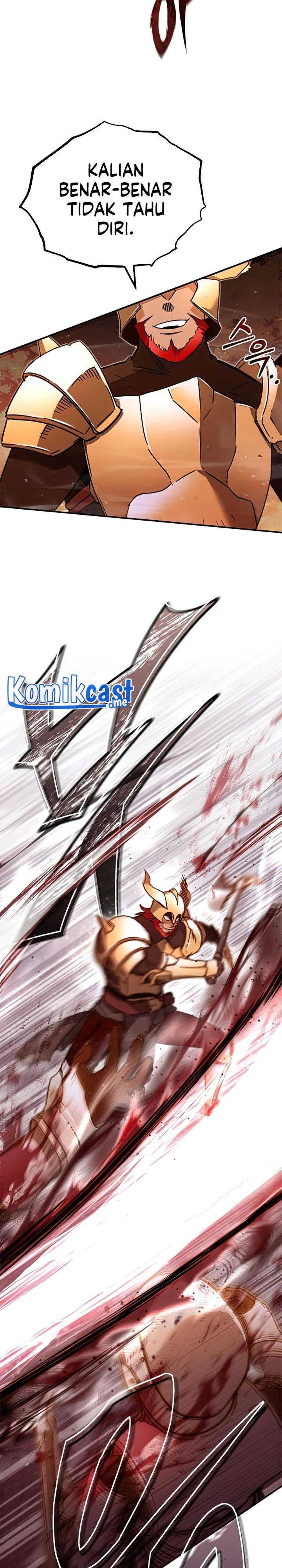 The Heavenly Demon Can’t Live a Normal Life Chapter 33