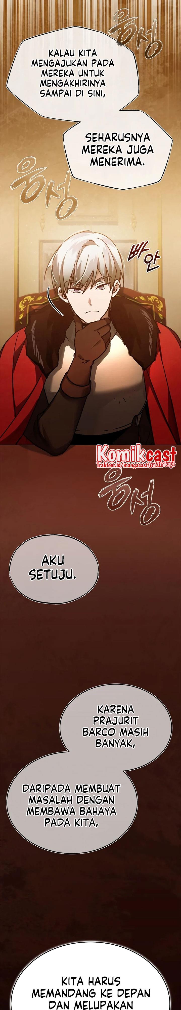 The Heavenly Demon Can’t Live a Normal Life Chapter 35