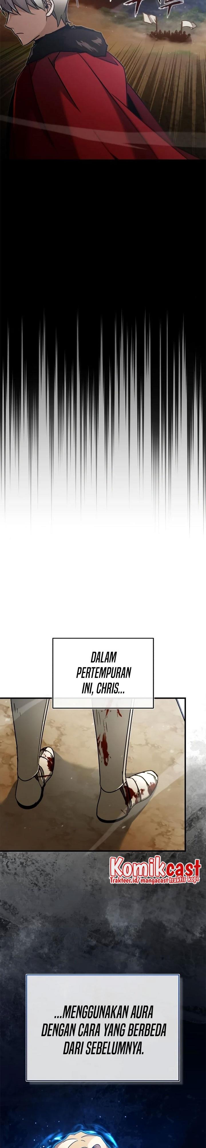 The Heavenly Demon Can’t Live a Normal Life Chapter 35