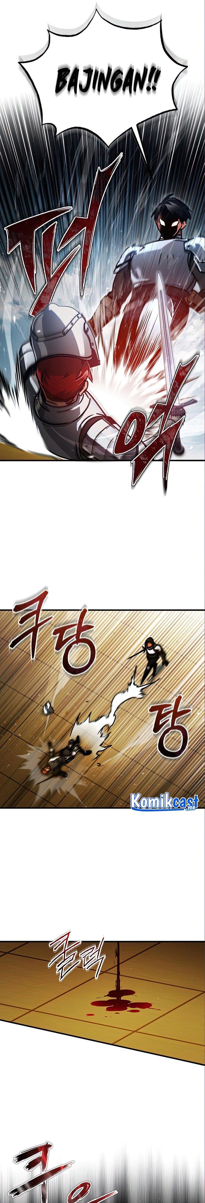 The Heavenly Demon Can’t Live a Normal Life Chapter 38