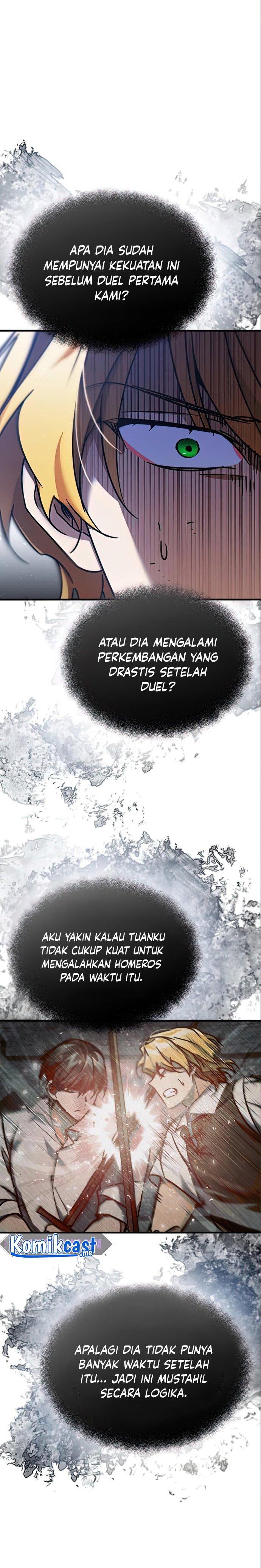 The Heavenly Demon Can’t Live a Normal Life Chapter 38